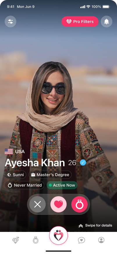 App Interface