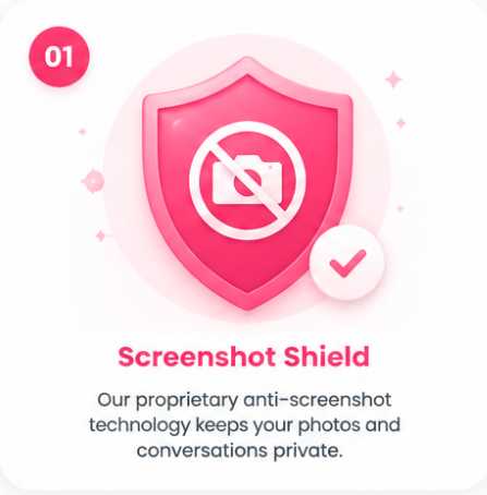 Screenshot Shield